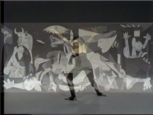 ElsyDance Releases “Nuclear Dance” Re-Mastered with Picasso’s Guernica ElsyDance Releases “Nuclear Dance” Re-Mastered with Picasso’s Guernica Thumbnail